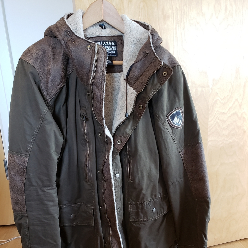 Kuhl Jacket
